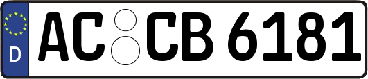 AC-CB6181