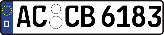 AC-CB6183