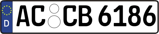 AC-CB6186