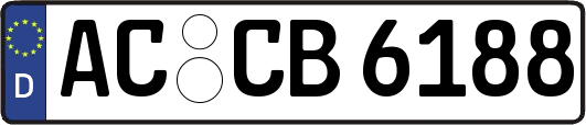 AC-CB6188