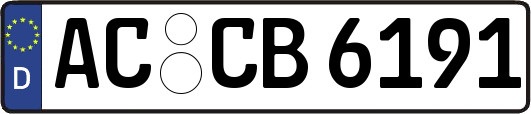AC-CB6191