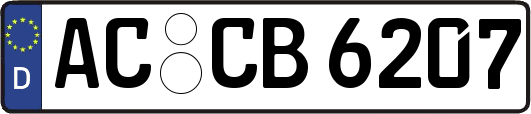 AC-CB6207