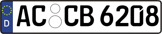 AC-CB6208