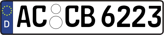 AC-CB6223