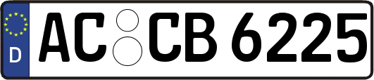 AC-CB6225