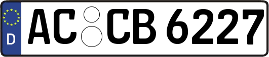 AC-CB6227