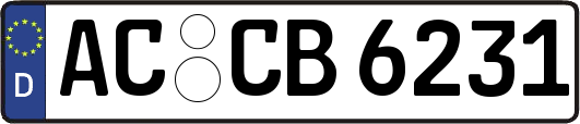 AC-CB6231