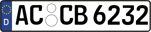 AC-CB6232