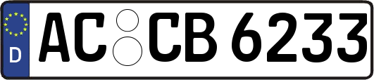 AC-CB6233