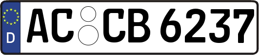 AC-CB6237
