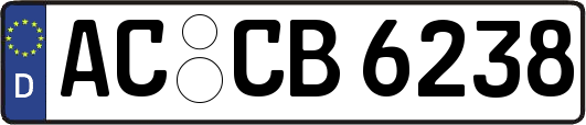 AC-CB6238