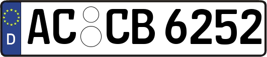 AC-CB6252