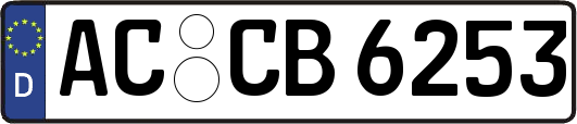 AC-CB6253