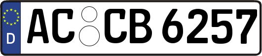 AC-CB6257