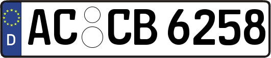 AC-CB6258