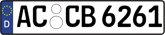 AC-CB6261