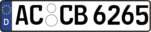 AC-CB6265