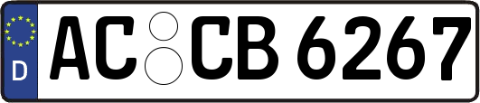 AC-CB6267