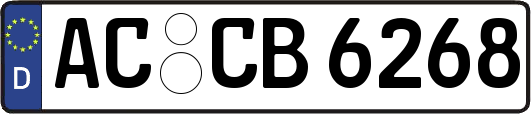 AC-CB6268