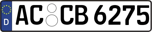 AC-CB6275