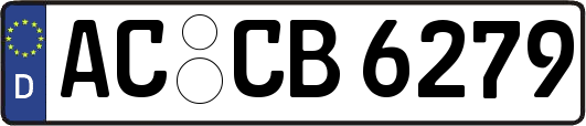AC-CB6279