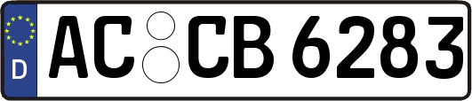 AC-CB6283