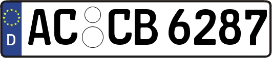 AC-CB6287