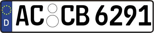 AC-CB6291