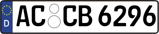 AC-CB6296