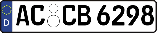 AC-CB6298