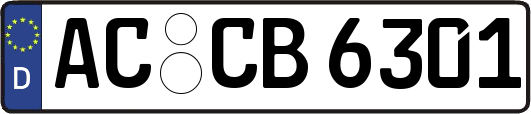AC-CB6301