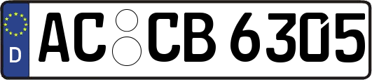 AC-CB6305