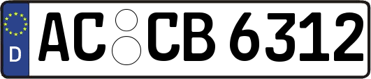 AC-CB6312