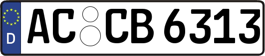 AC-CB6313