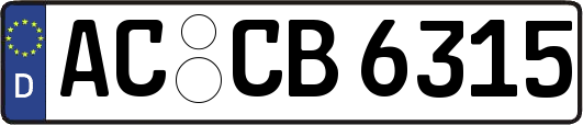 AC-CB6315