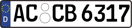 AC-CB6317