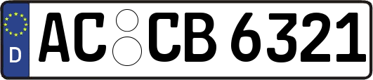 AC-CB6321