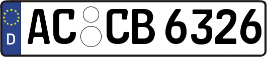 AC-CB6326