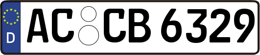 AC-CB6329