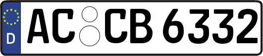 AC-CB6332