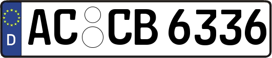 AC-CB6336