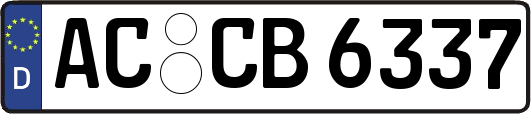 AC-CB6337