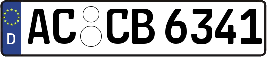 AC-CB6341