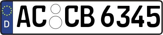 AC-CB6345