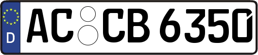 AC-CB6350