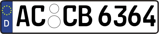 AC-CB6364