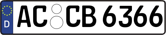 AC-CB6366