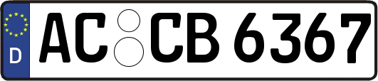 AC-CB6367