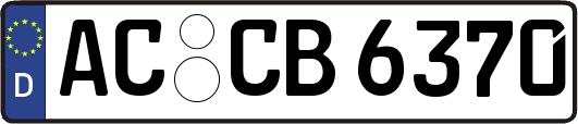 AC-CB6370