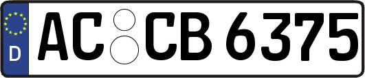 AC-CB6375